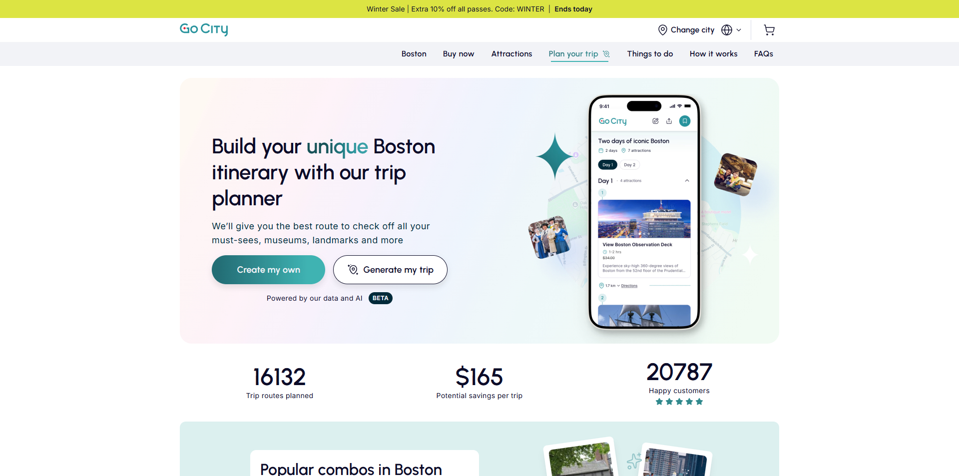 Go City discount code